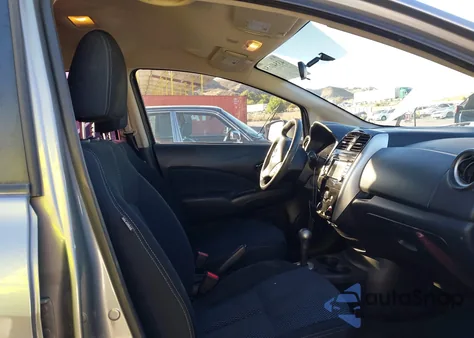 2015 Nissan Versa Note Sl из США, поврежденный, VIN 3N1CE2CP7FL441755